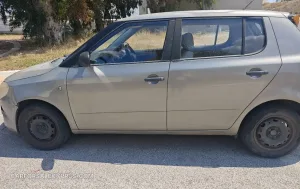 Skoda Fabia 2008