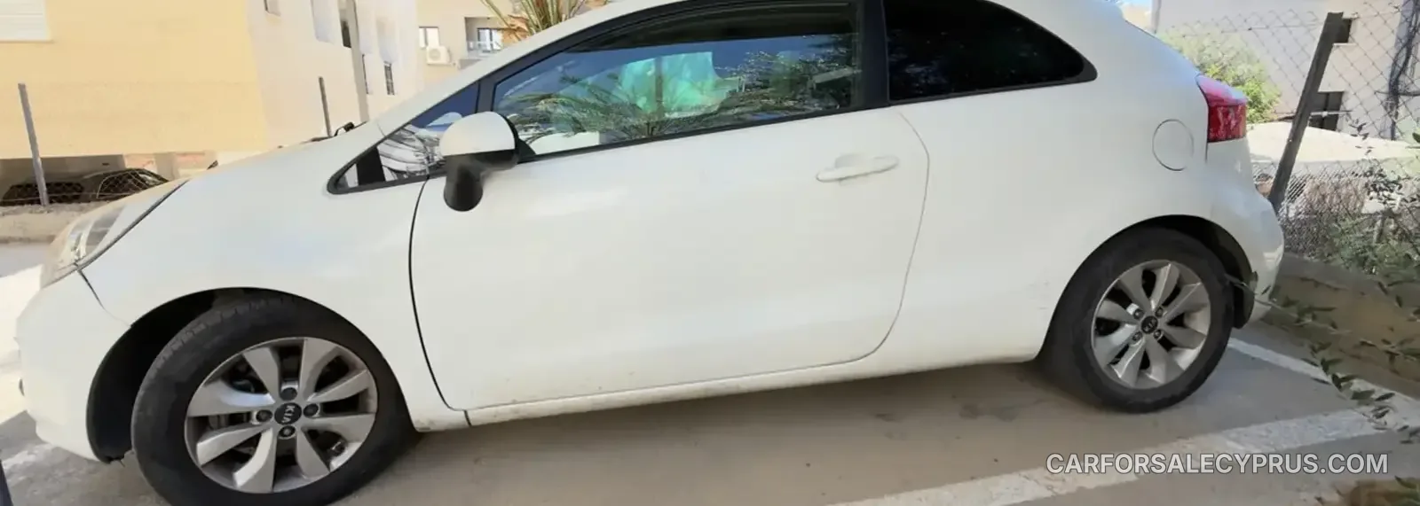 Kia Rio 2015
