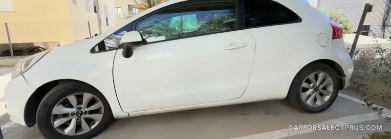 Kia Rio 2015