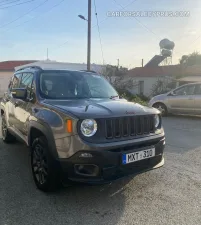 Jeep Renegade 2017