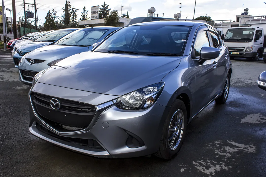 Mazda 2 2014