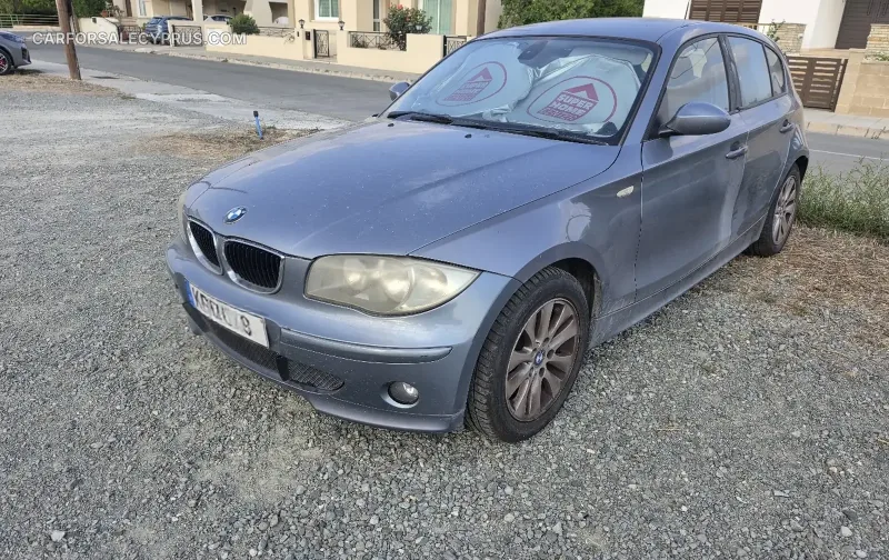 BMW Series 1 2006