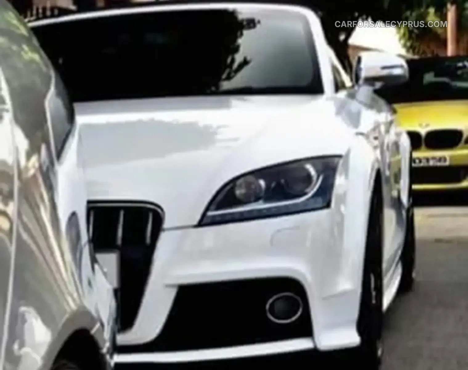 Audi TTS 2009