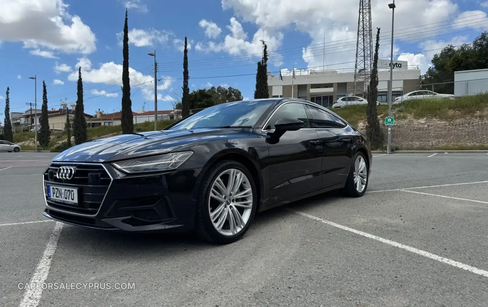 Audi A7 2019