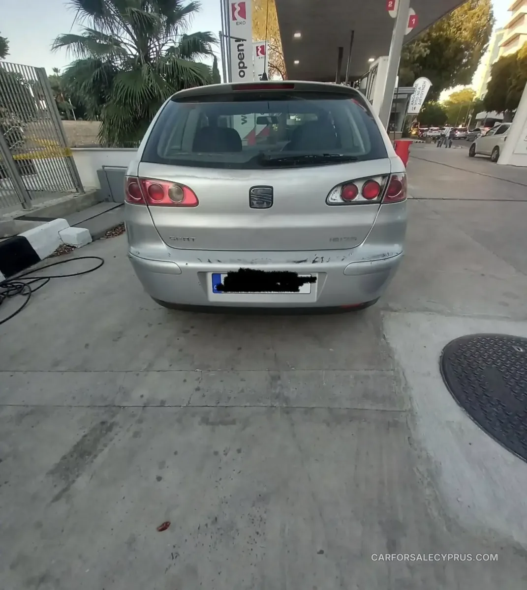 Seat Ibiza 2004