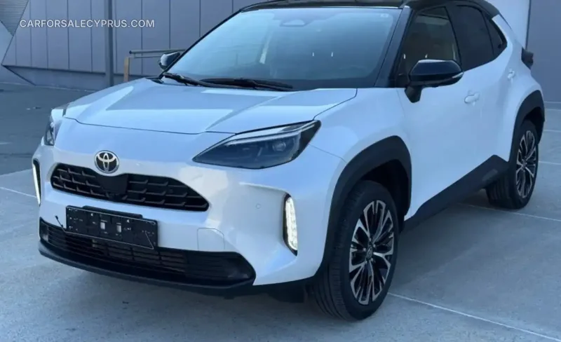 Toyota Yaris Cross 2025