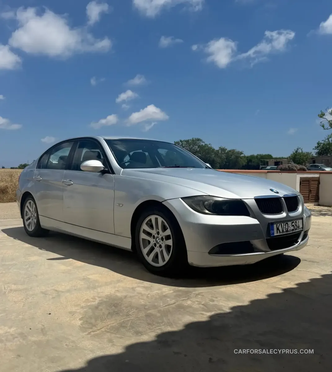 BMW 3 Series 2005