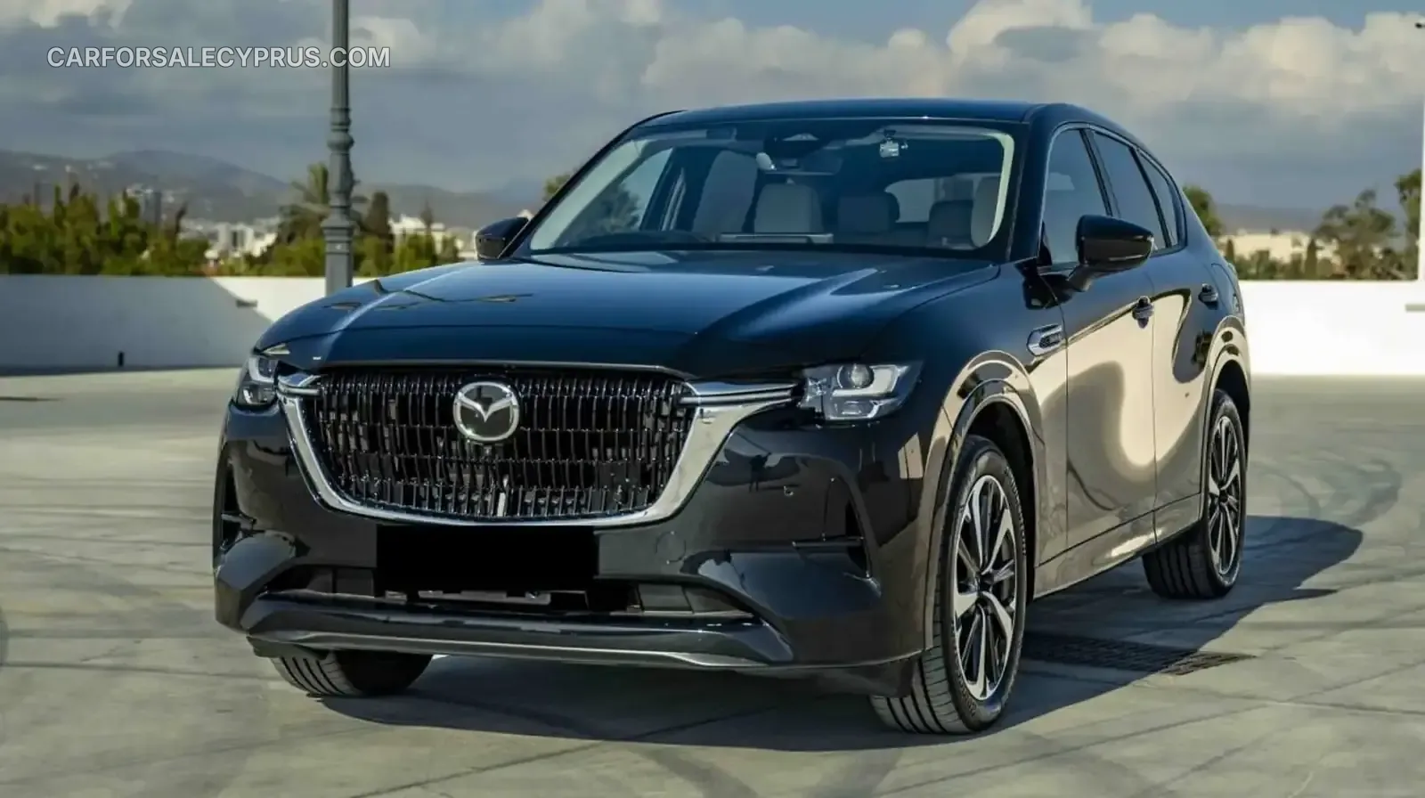 Mazda CX-60 2023