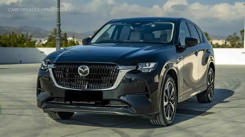 Mazda CX-60 2023