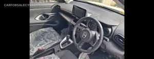 Toyota Yaris Cross 2022 – φωτογραφία 6
