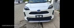 Toyota Yaris Cross 2022 – φωτογραφία 2