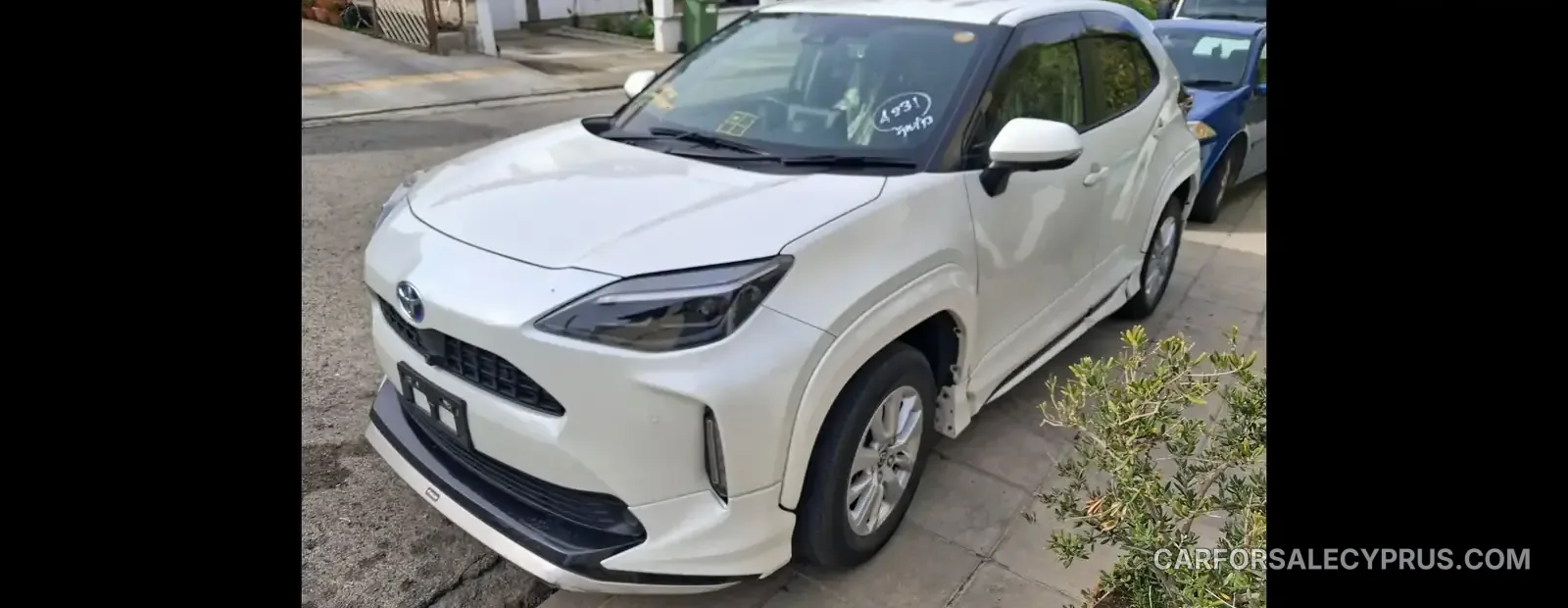Toyota Yaris Cross 2022