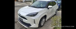 Toyota Yaris Cross 2022 – φωτογραφία 1