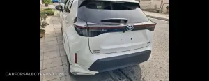 Toyota Yaris Cross 2022 – φωτογραφία 3
