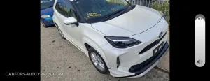 Toyota Yaris Cross 2022 – φωτογραφία 4