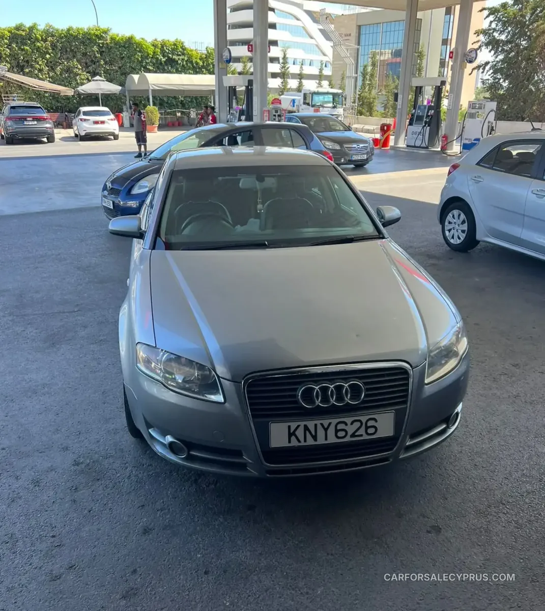 Audi A4 2006