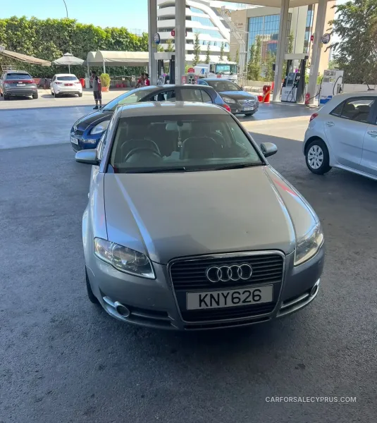 Audi A4 2006