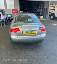Audi A4 2006 – φωτογραφία 2