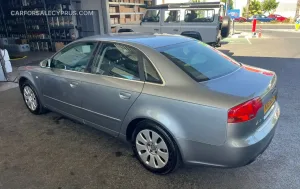 Audi A4 2006 – φωτογραφία 3