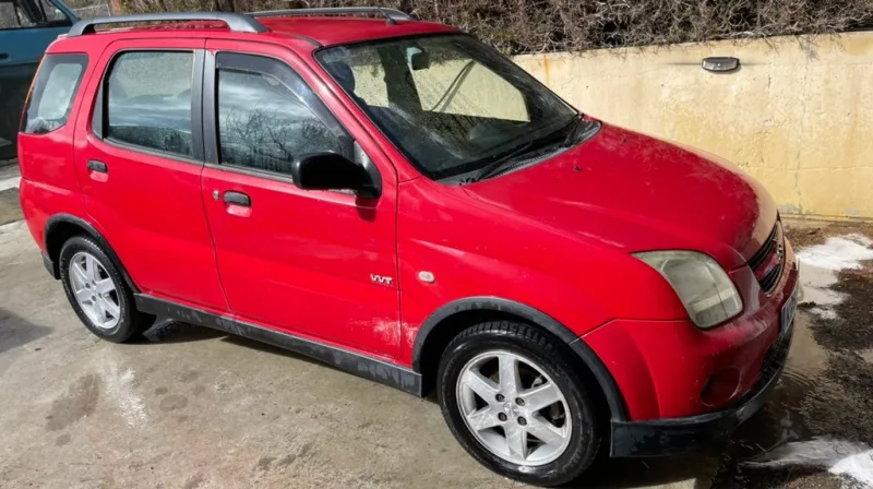 Suzuki Ignis 2006