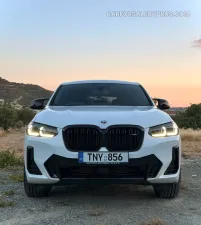 BMW X4 2022