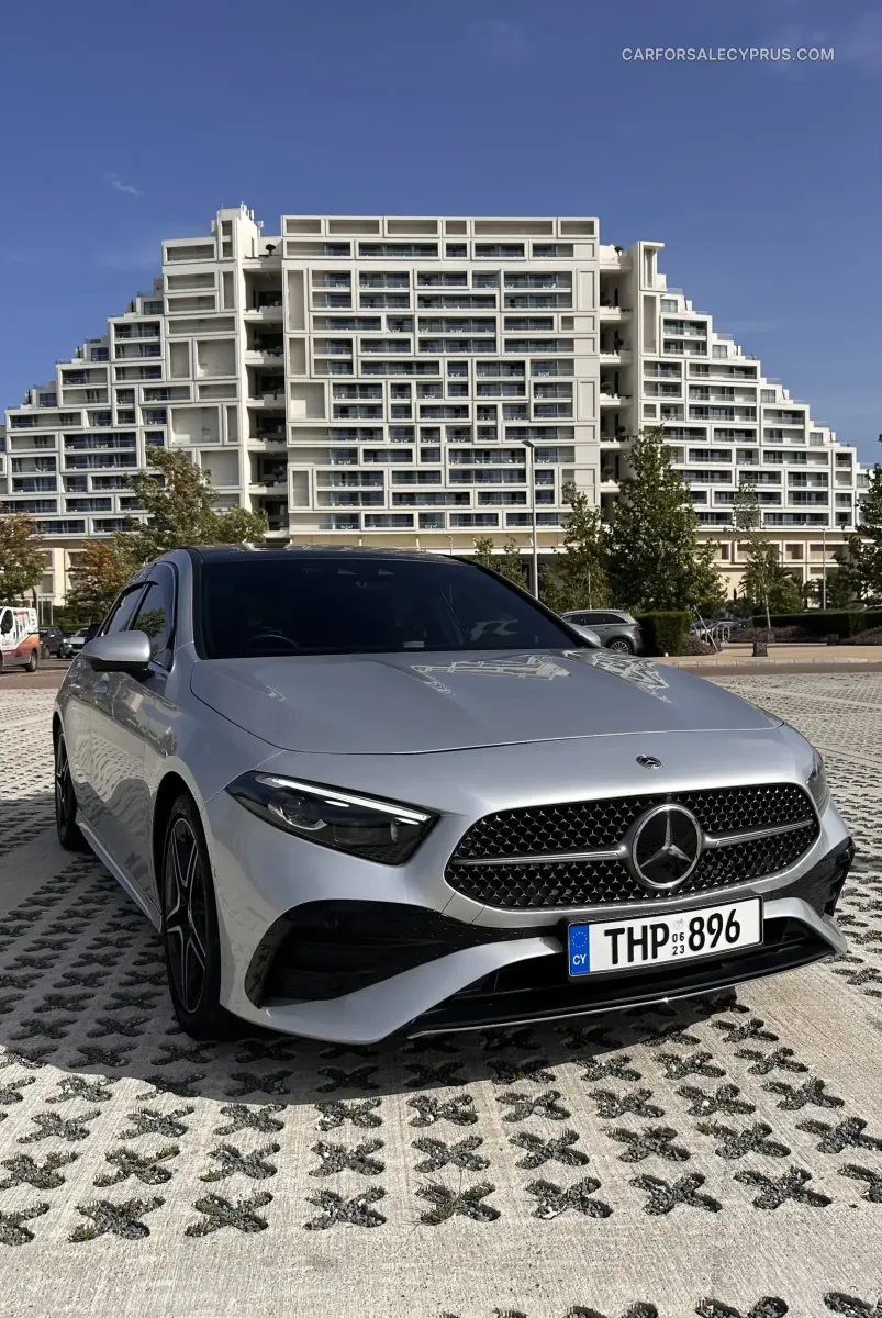 Mercedes-Benz A-Class AMG 2023
