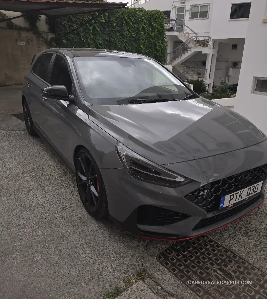 Hyundai i30 N 2024