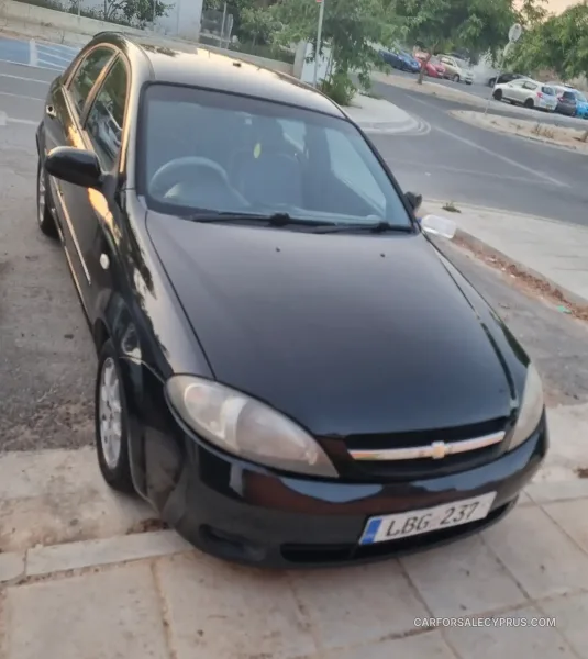 Chevrolet Lacetti 2007