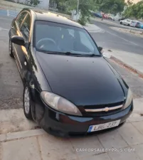 Chevrolet Lacetti 2007
