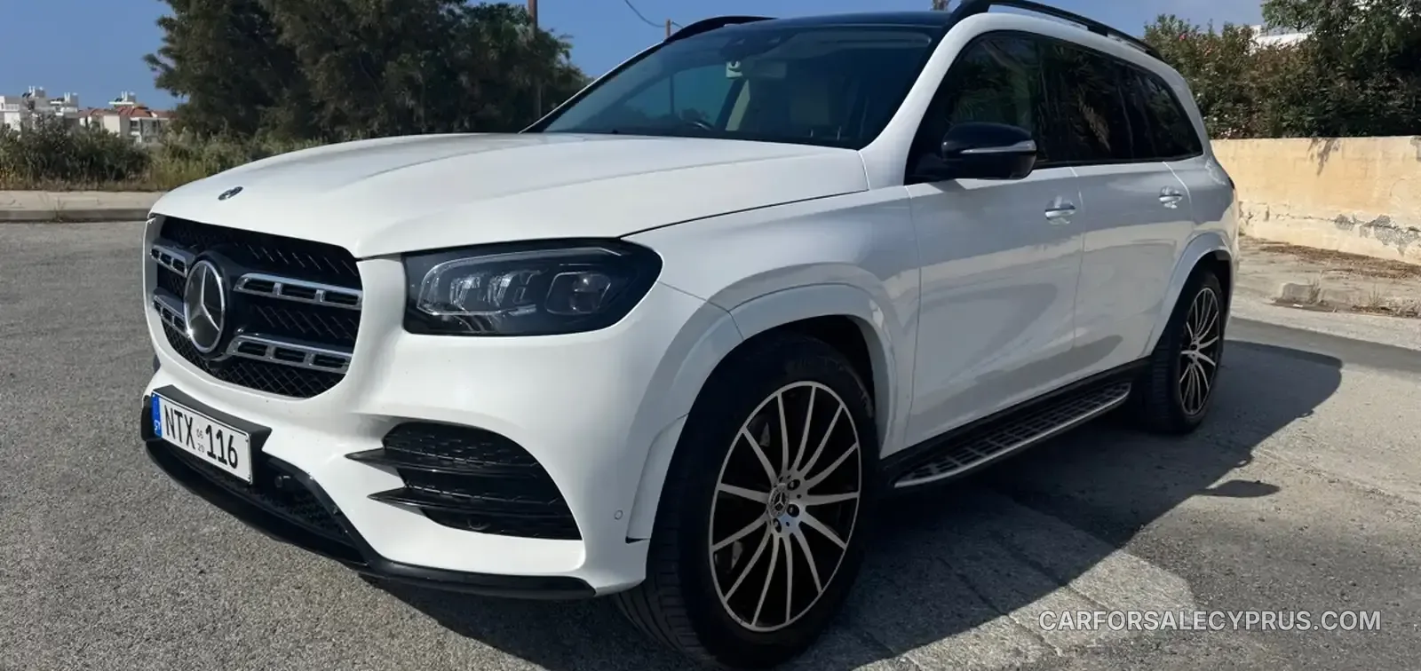 Mercedes-Benz GLS 2020