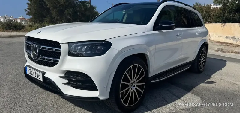 Mercedes-Benz GLS 2020