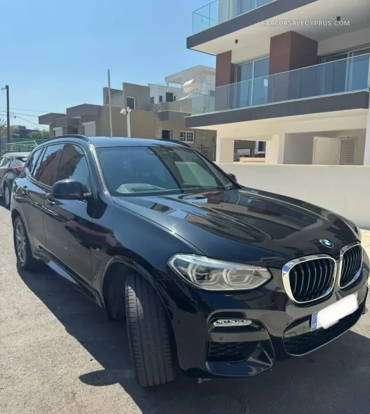 BMW X3 2019