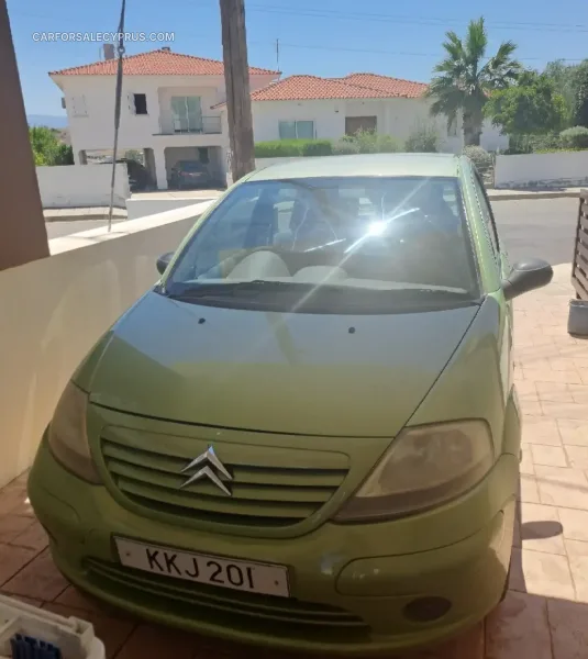 Citroen C3 2005
