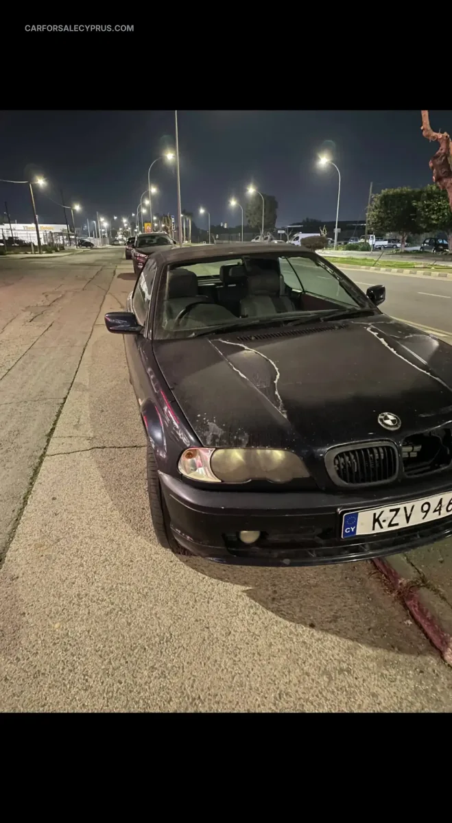 BMW i3 2004