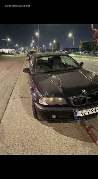 BMW i3 2004