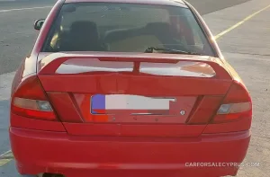 Mitsubishi Lancer 2006 – φωτογραφία 2