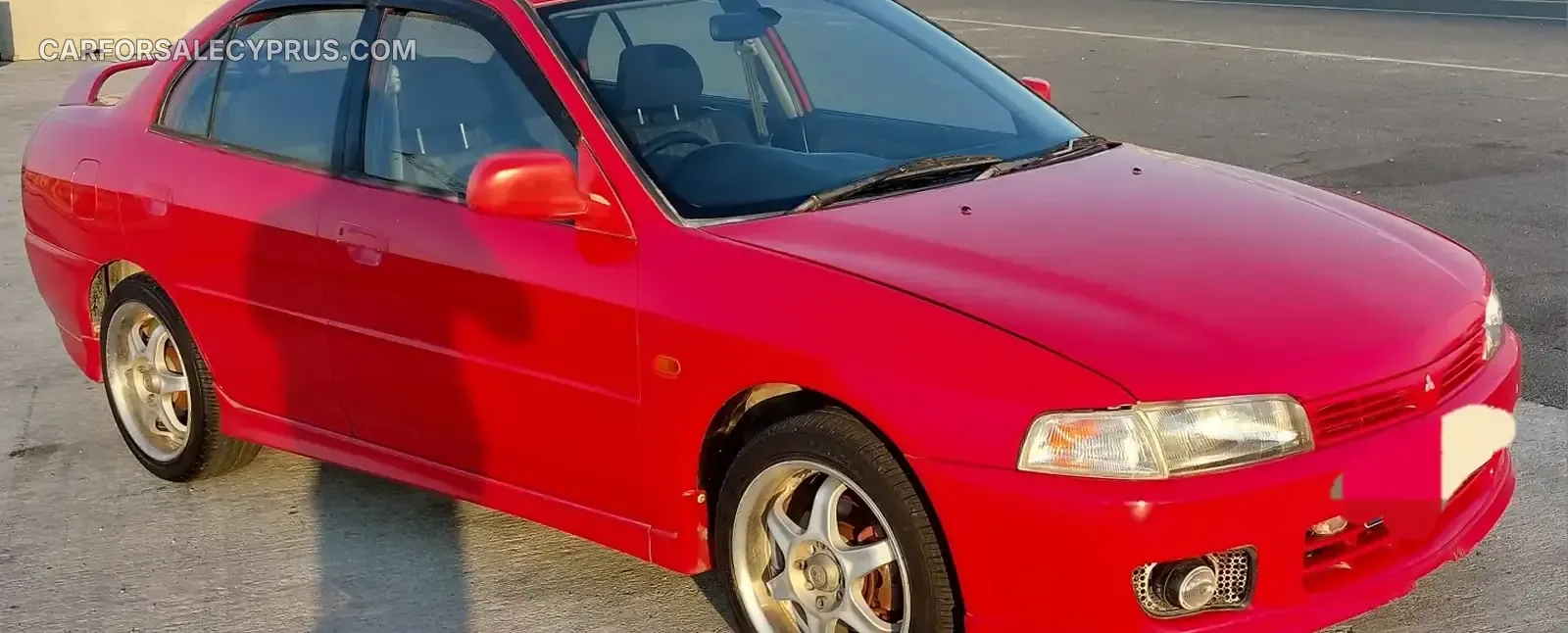 Mitsubishi Lancer 2006