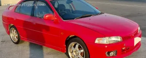 Mitsubishi Lancer 2006