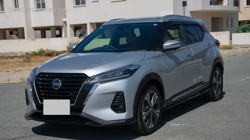 Nissan Kicks 2020