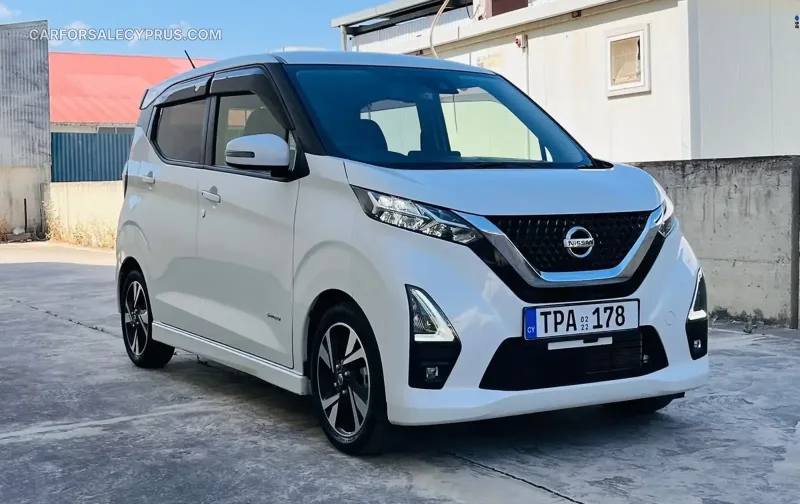 Nissan Dayz 2022