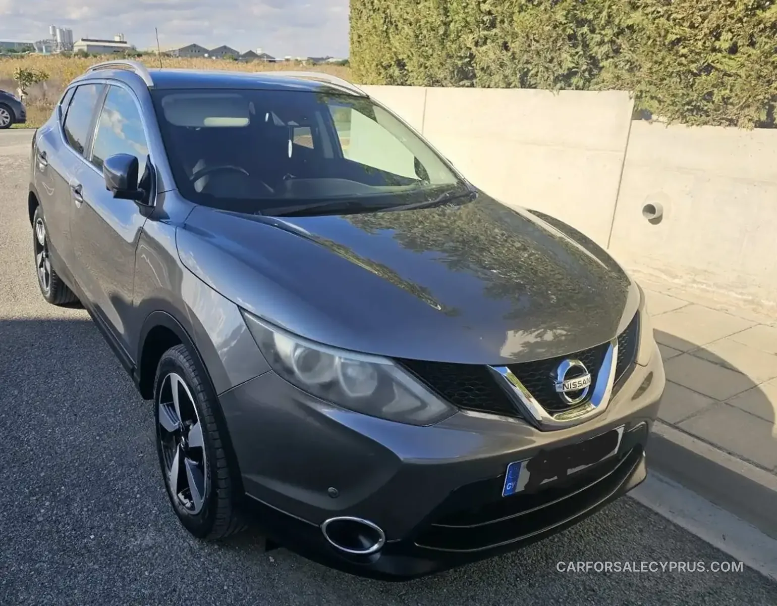 Nissan Qashqai 2016
