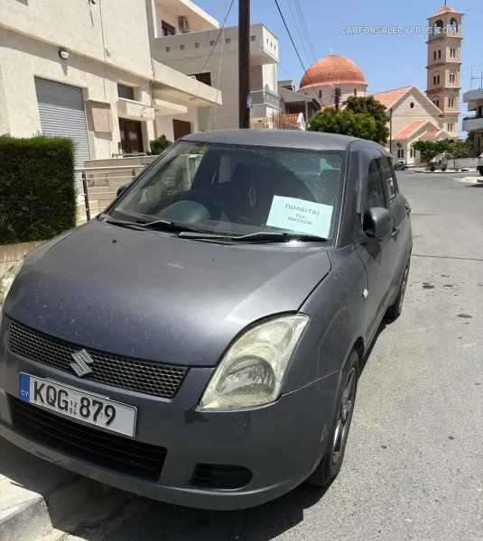 Suzuki Swift 2004