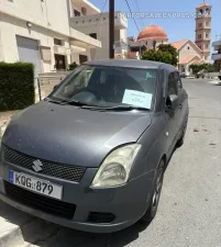Suzuki Swift 2004
