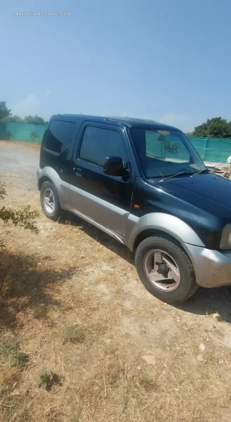 Suzuki Jimny 2004