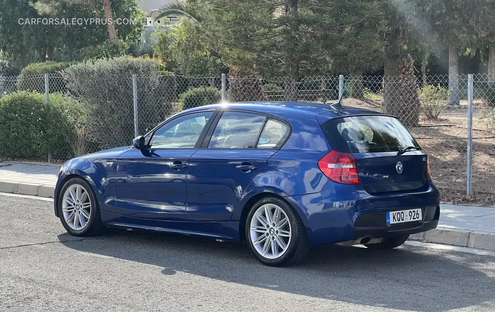 BMW Series 1 2007