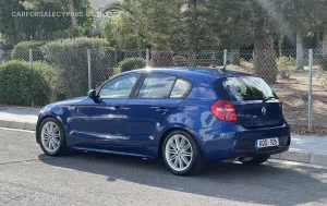 BMW Series 1 2007