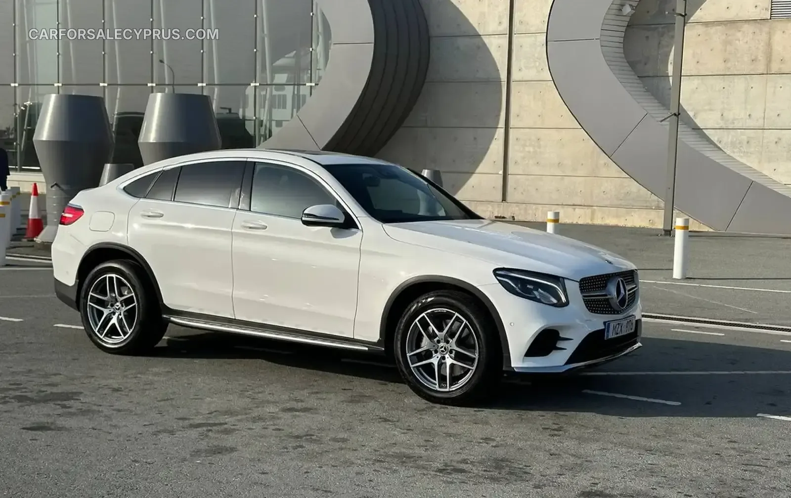 Mercedes-Benz GLC 2018