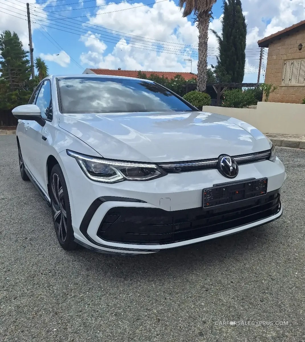 Volkswagen Golf 2023