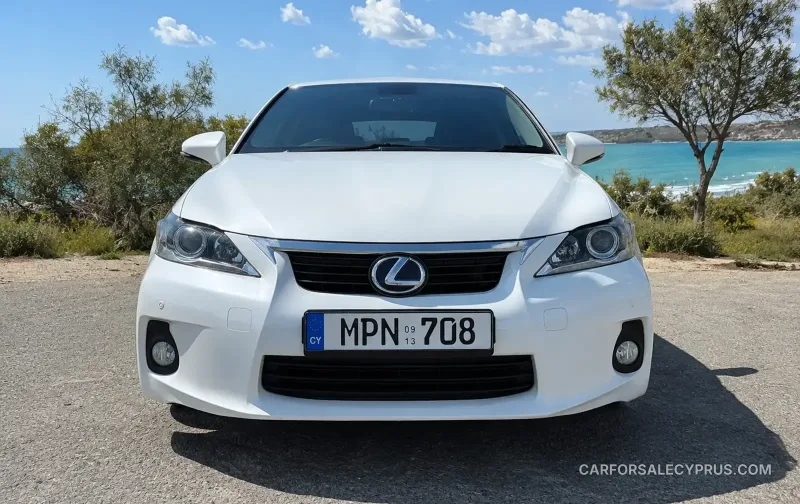 Lexus CT 2013