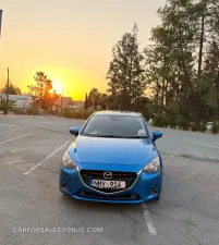 Mazda Demio 2016